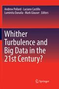 Whither Turbulence and Big Data in the 21st Centur