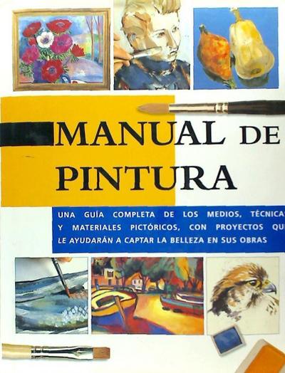 Manual de pintura