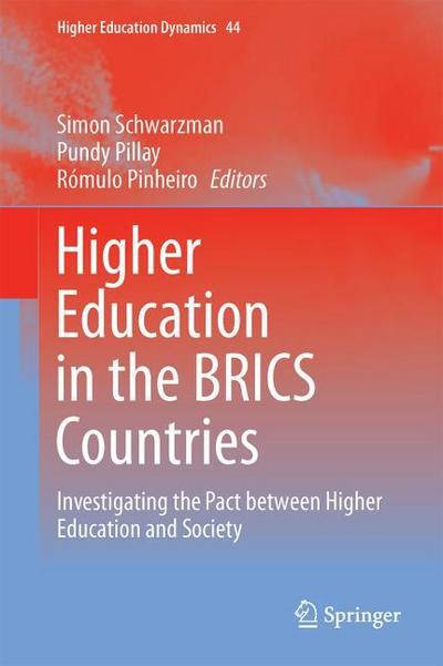 Higher Education in the BRICS Countries