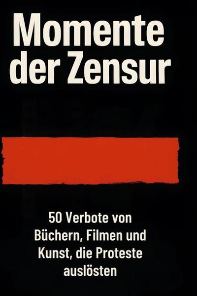 Momente der Zensur