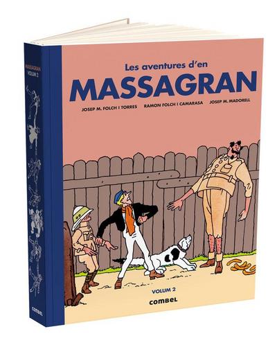 Les aventures d’en Massagran 2