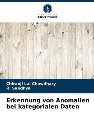 Erkennung von Anomalien bei kategorialen Daten