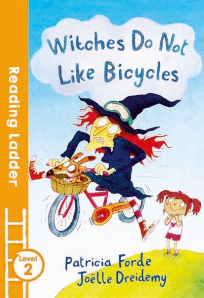Witches Do Not Like Bicycles