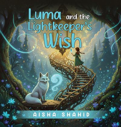 Luma and the Lightkeeper’s Wish