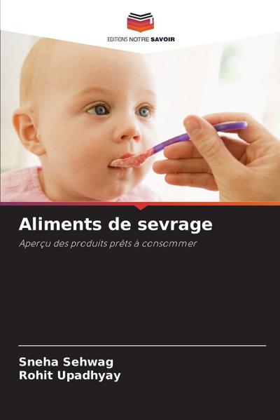 Aliments de sevrage