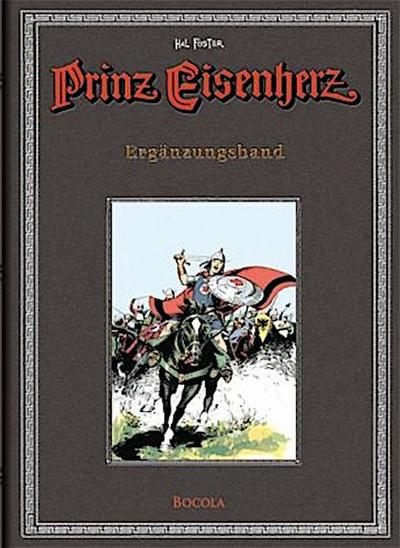 Prinz Eisenherz. Hal Foster Gesamtausgabe 18