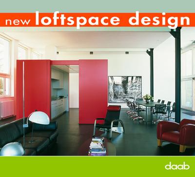 new loftspace design by Daab Publising