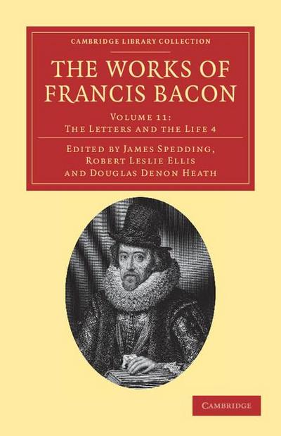 The Works of Francis Bacon - Volume 11