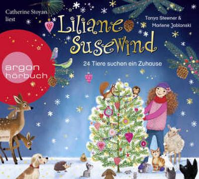 Stewner, Liliane Susewind - 24 Tiere suc