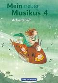 Mein neuer Musikus - Aktuelle Ausgabe - 4. Schuljahr