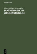 Mathematik im Grundstudium