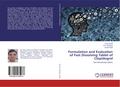 Formulation and Evaluation of Fast Dissolving Tablet of Clopidogrel