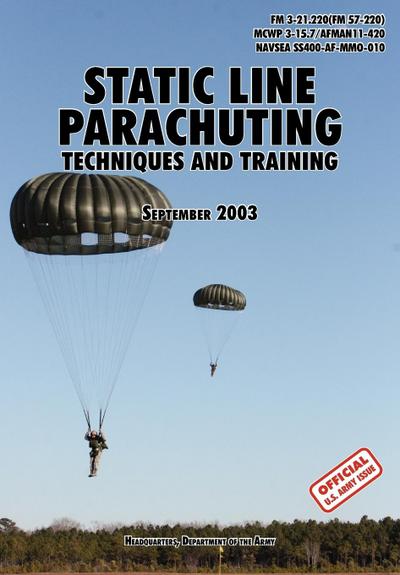 Static Line Parachuting