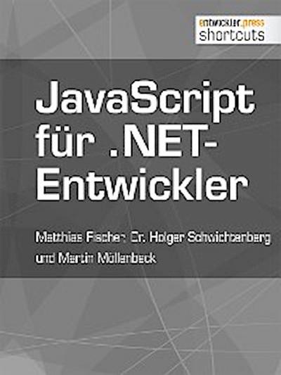 JavaScript für .NET-Entwickler