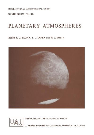 Planetary Atmospheres