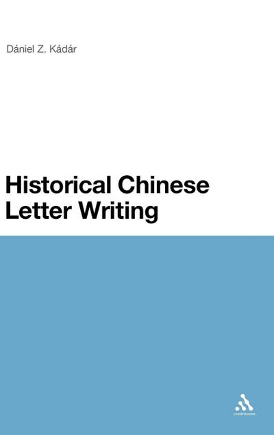 Historical Chinese Letter Writing
