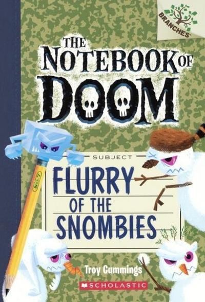 Flurry of the Snombies