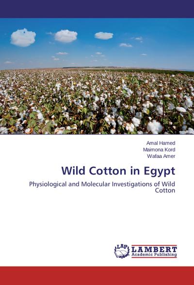 Wild Cotton in Egypt
