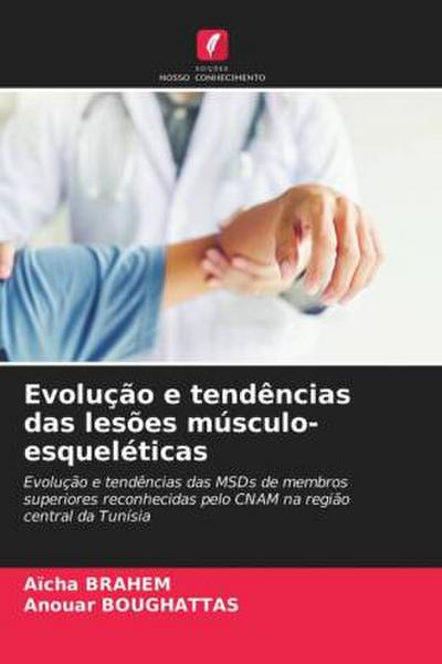 Evolução e tendências das lesões músculo-esqueléticas