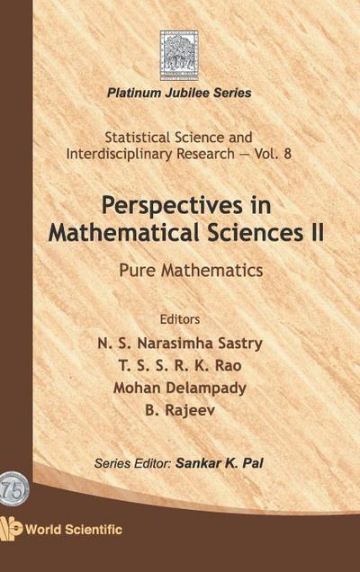 Perspectives in Mathematical Sciences II - Mohan Delampady