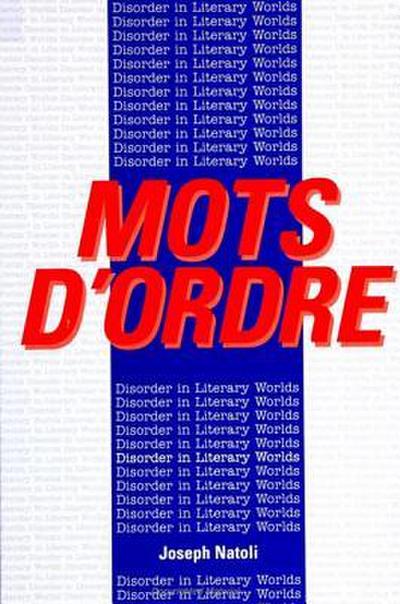 Mots d’Ordre