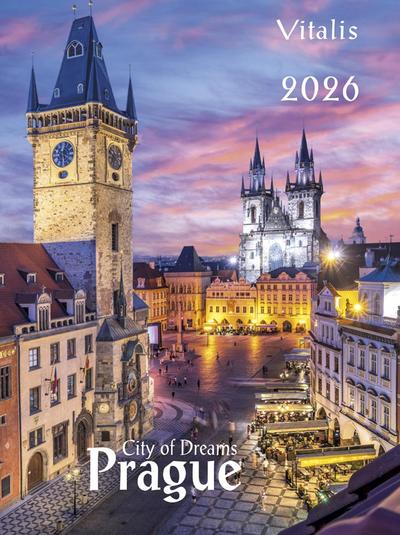 Prague - City of Dreams 2026