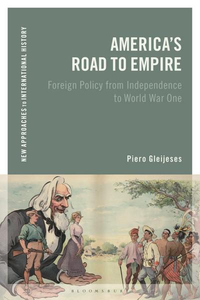 America’s Road to Empire