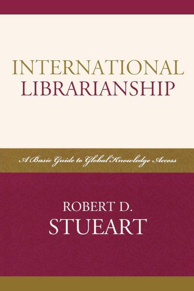 International Librarianship
