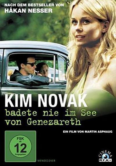 Kim Novak badete nie im See von Genezareth