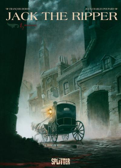 Jack the Ripper.Bd.1