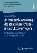 Ansätze zur Bilanzierung des staatlichen Straßenin
