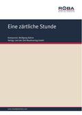 Eine zärtliche Stunde
