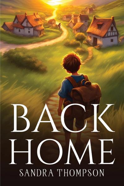 Thompson, S: BACK HOME
