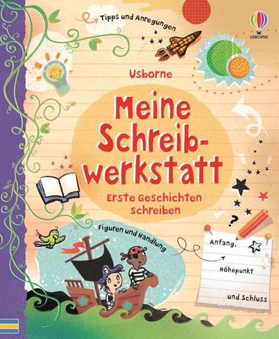Meine Schreibwerkstatt