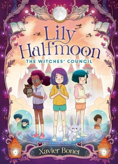 The Witches’ Council: Lily Halfmoon 2