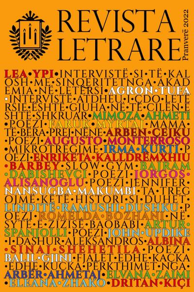 Revista Letrare