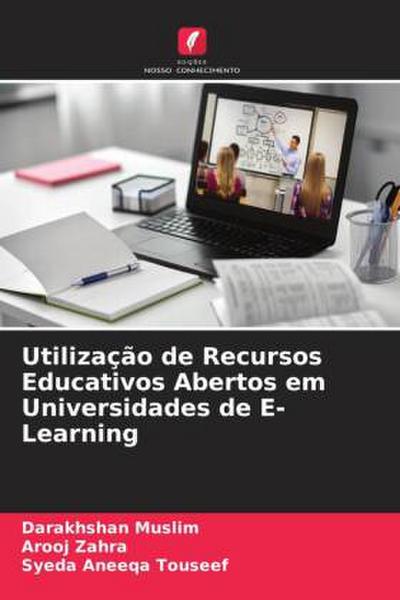 Utilização de Recursos Educativos Abertos em Universidades de E-Learning