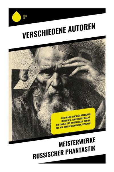 Meisterwerke russischer Phantastik