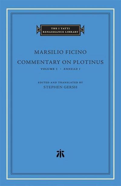 Commentary on Plotinus