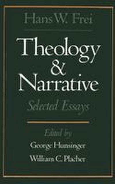 Theology and Narrative