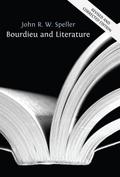 Bourdieu and Literature