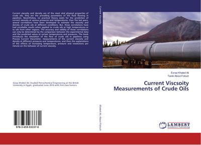 Current Viscsoity Measurements of Crude Oils