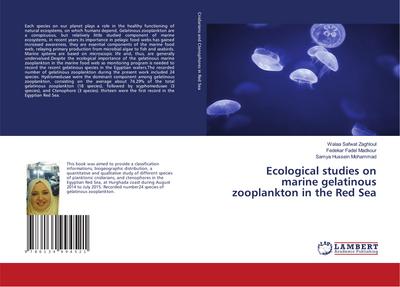 Ecological studies on marine gelatinous zooplankton in the Red Sea