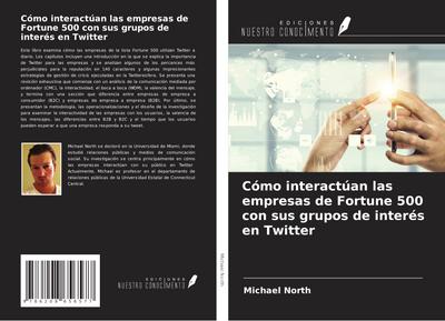 Cómo interactúan las empresas de Fortune 500 con sus grupos de interés en Twitter