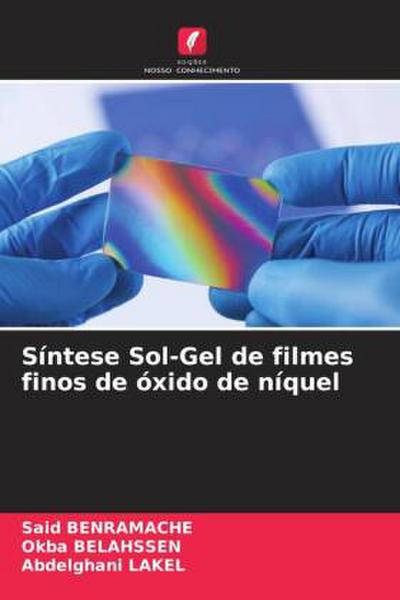 Síntese Sol-Gel de filmes finos de óxido de níquel
