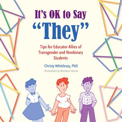 It’s OK to Say "They"