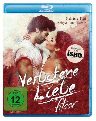 Verbotene Liebe - Fitoor, 1 Blu-ray
