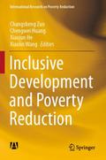 Inclusive Development and Poverty Reduction