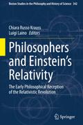 Philosophers and Einstein’s Relativity