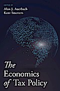 The Economics of Tax Policy